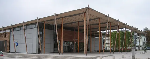 Deutsches Hopfenmuseum in Wolnzach