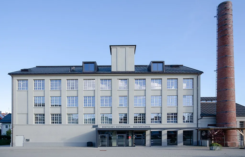 Deutsches Hutmuseum Lindenberg in Lindenberg im Allgäu