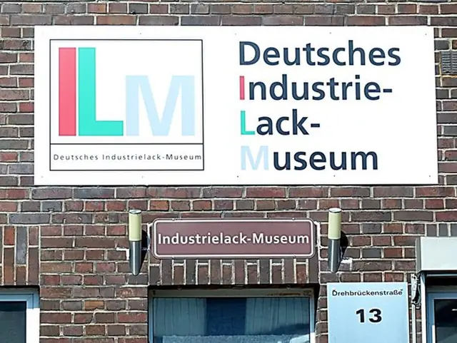 Deutsches Industrielack-Museum in Dortmund