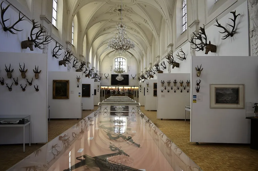 Deutsches Jagd- und Fischereimuseum in München