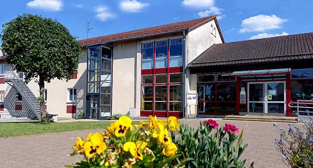 Deutsches Kameramuseum in Plech