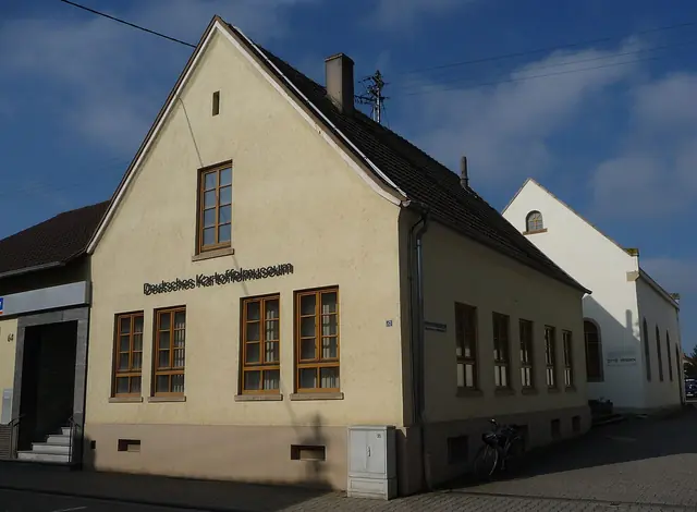 Deutsches Kartoffelmuseum in Fußgönheim