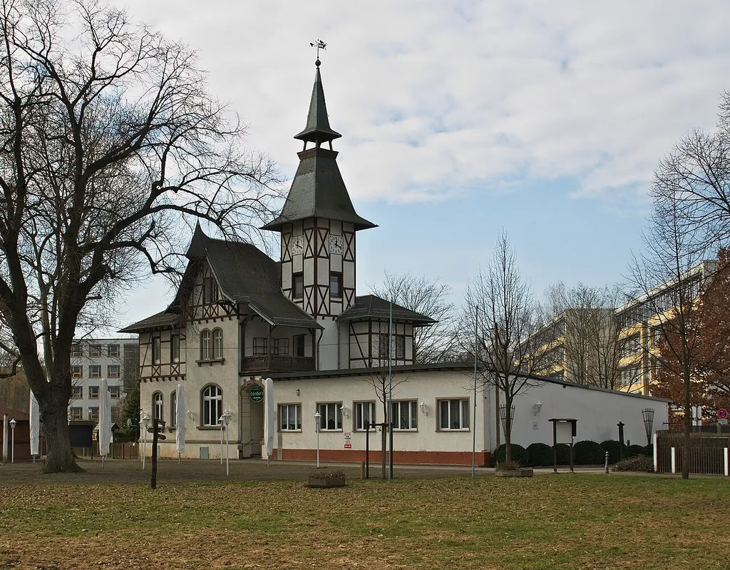 Deutsches Kleingärtnermuseum in Leipzig