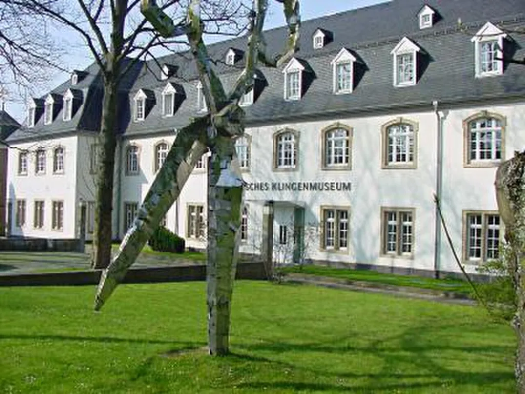 Deutsches Klingenmuseum in Solingen