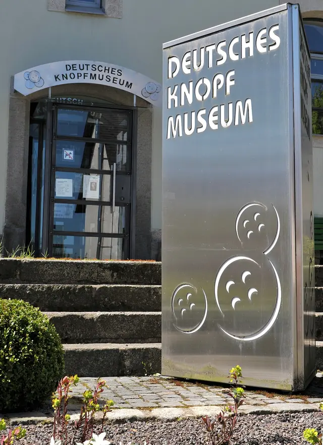 Deutsches Knopfmuseum in Bärnau