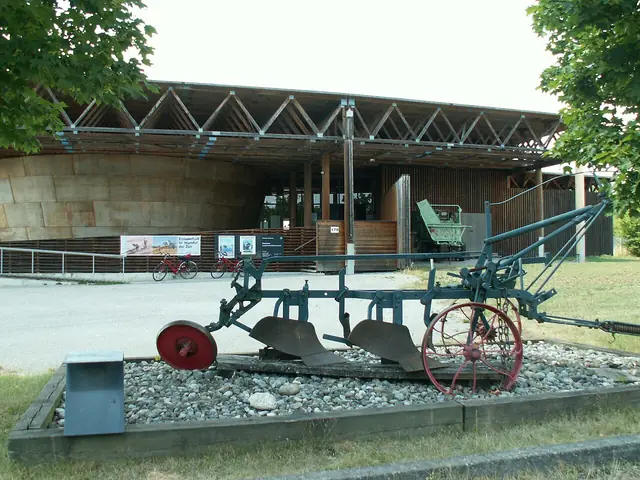Deutsches Landwirtschaftsmuseum Hohenheim in Stuttgart