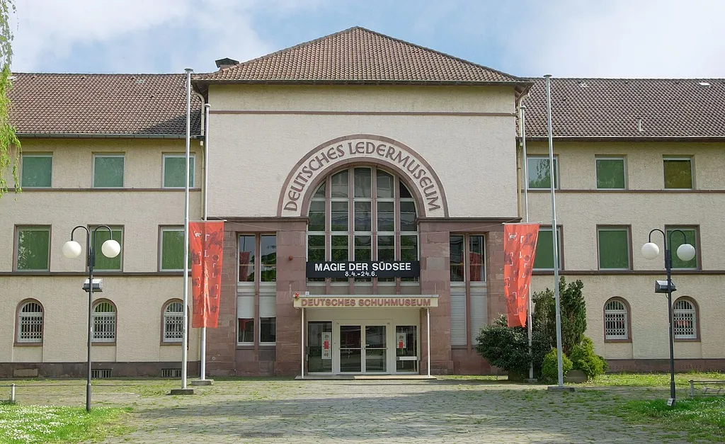 Deutsches Ledermuseum in Offenbach am Main