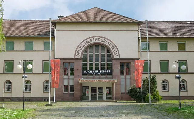 Deutsches Ledermuseum in Offenbach am Main