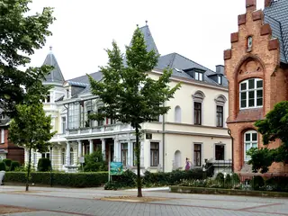 Deutsches Märchen- und Wesersagenmuseum in Bad Oeynhausen