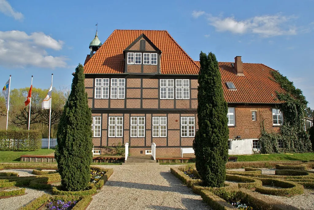 Deutsches Maler- und Lackierermuseum in Hamburg