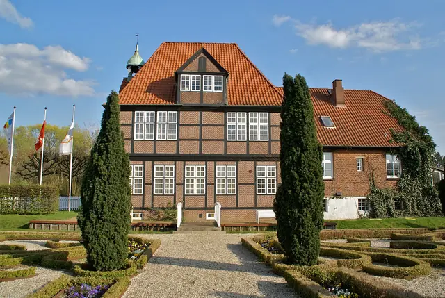 Deutsches Maler- und Lackierermuseum in Hamburg