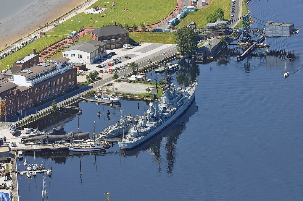 Deutsches Marinemuseum in Wilhelmshaven