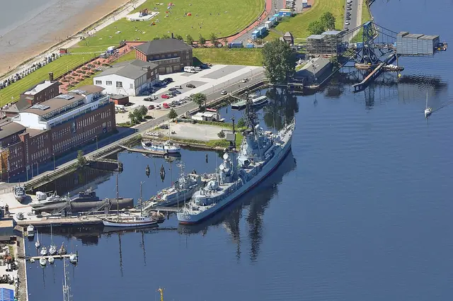 Deutsches Marinemuseum in Wilhelmshaven