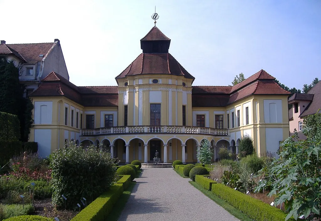 Deutsches Medizinhistorisches Museum in Ingolstadt