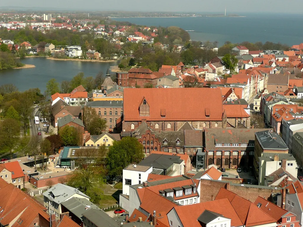 Meeresmuseum Stralsund