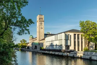 Deutsches Museum in München
