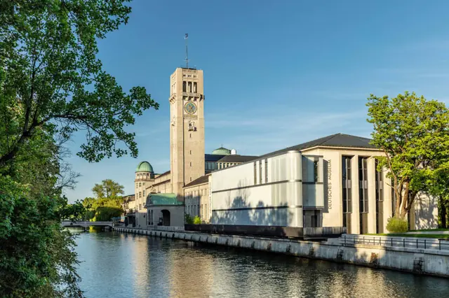 Deutsches Museum in München