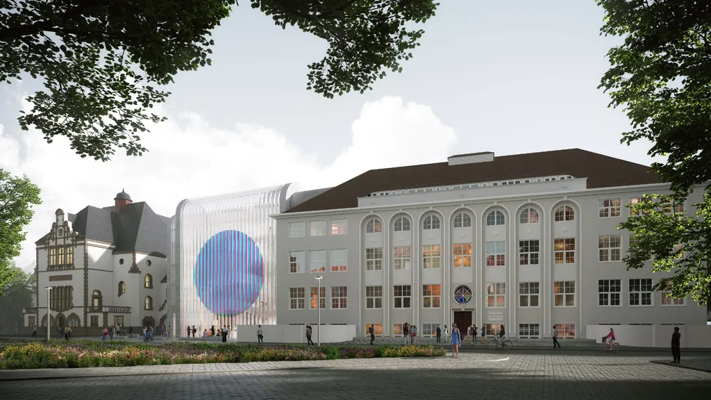 Deutsches Optisches Museum in Jena
