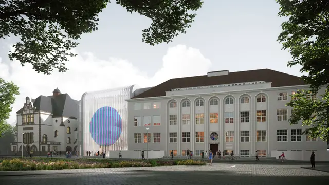 Deutsches Optisches Museum in Jena