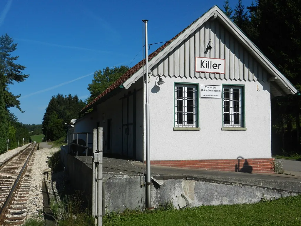 Deutsches Peitschenmuseum in Burladingen