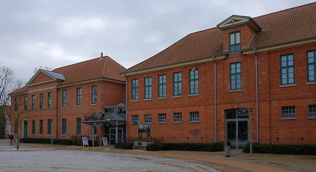 Deutsches Pferdemuseum in Verden (Aller)