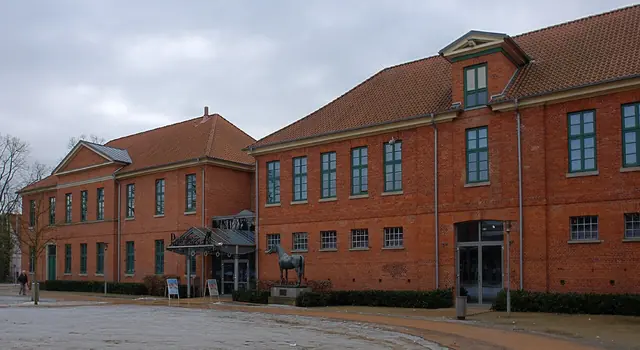 Deutsches Pferdemuseum in Verden (Aller)