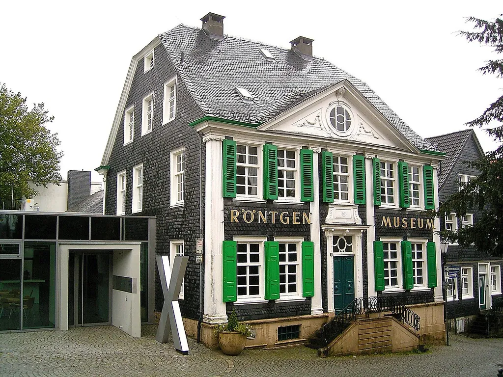 Deutsches Röntgen-Museum in Remscheid