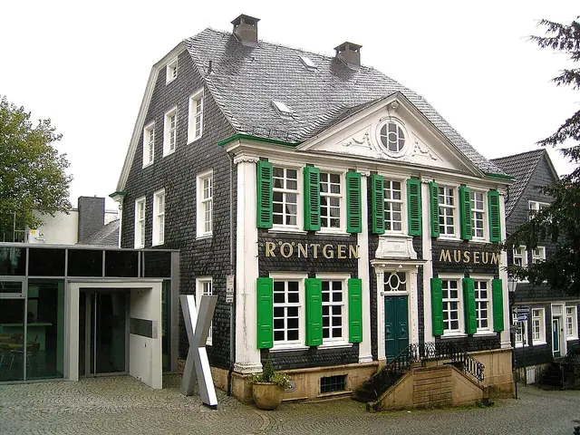 Deutsches Röntgen-Museum in Remscheid
