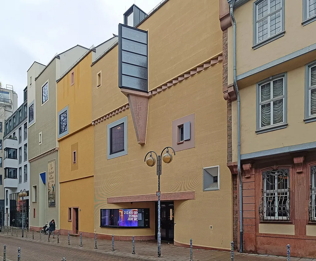 Deutsches Romantik-Museum in Frankfurt am Main