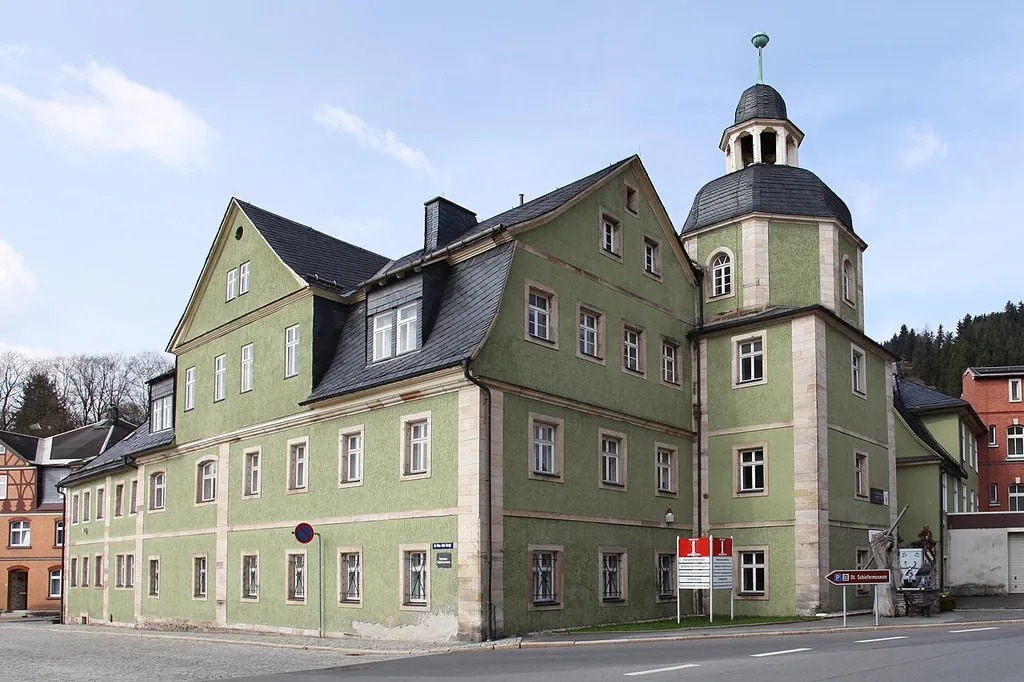 Deutsches Schiefermuseum in Steinach