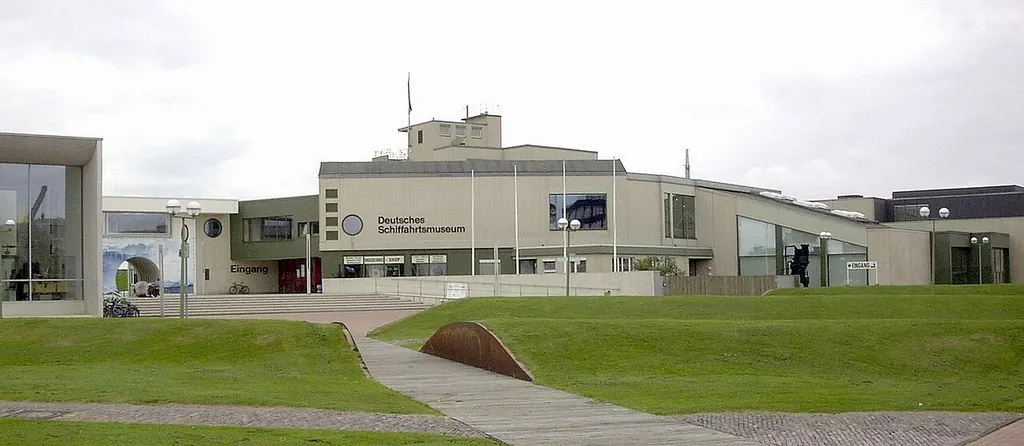 Deutsches Schifffahrtsmuseum in Bremerhaven