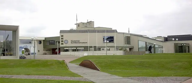 Deutsches Schifffahrtsmuseum in Bremerhaven