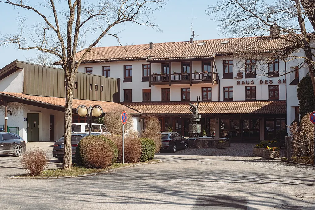 Deutsches Skimuseum in Planegg