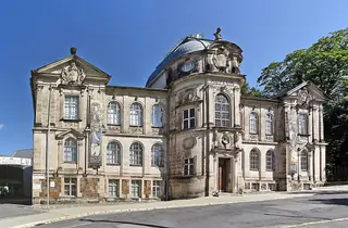 Deutsches Spielzeugmuseum in Sonneberg