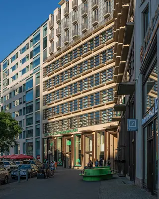 Deutsches Spionagemuseum in Berlin