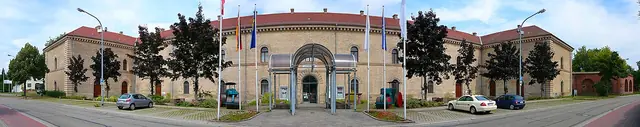 Deutsches Straßenmuseum in Germersheim