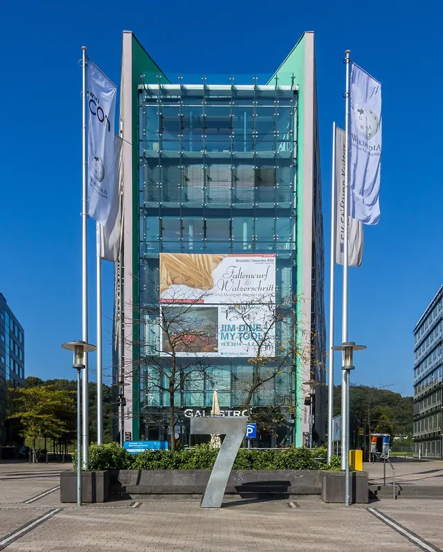 Deutsches Tanzarchiv Köln