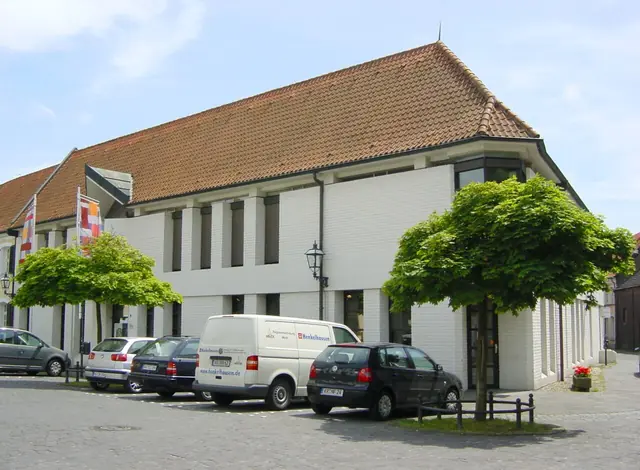 Deutsches Textilmuseum in Krefeld