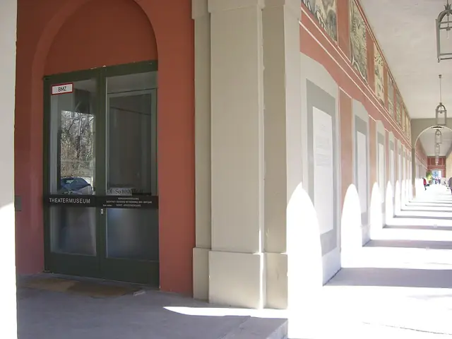 Deutsches Theatermuseum in München