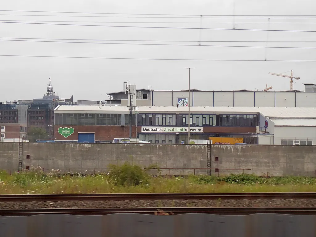 Deutsches Zusatzstoffmuseum in Hamburg