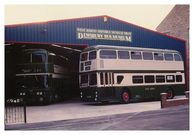 Dewsbury Bus Museum