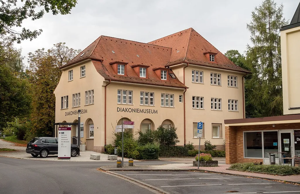 Diakoniemuseum Rummelsberg in Schwarzenbruck