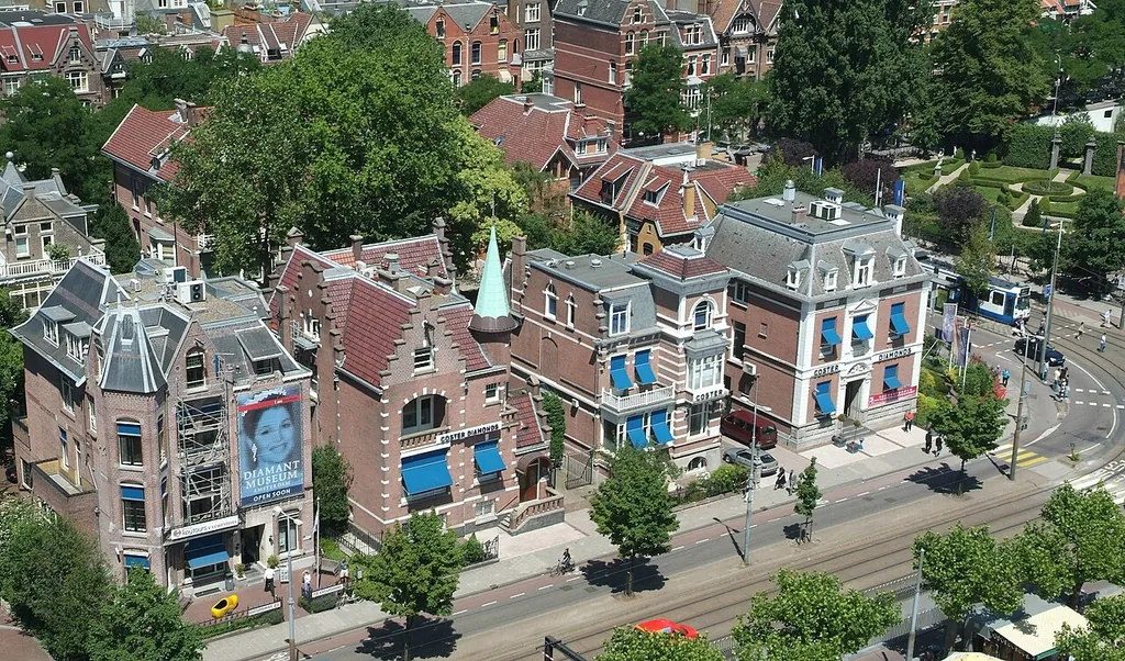 Diamant Museum Amsterdam