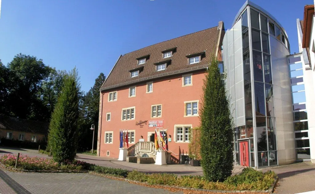 Die Eulenburg. Universitäts- und Stadtmuseum Rinteln