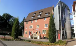 Die Eulenburg. Universitäts- und Stadtmuseum Rinteln