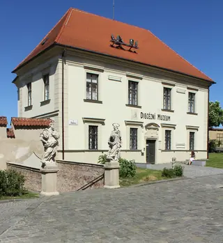 Diecézní muzeum v Brně in Brno