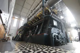 DieselHouse in København