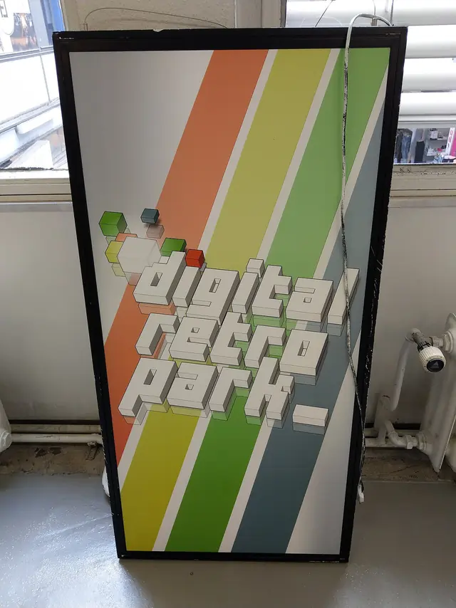 Digital Retro Park Museum für digitale Kultur in Offenbach am Main