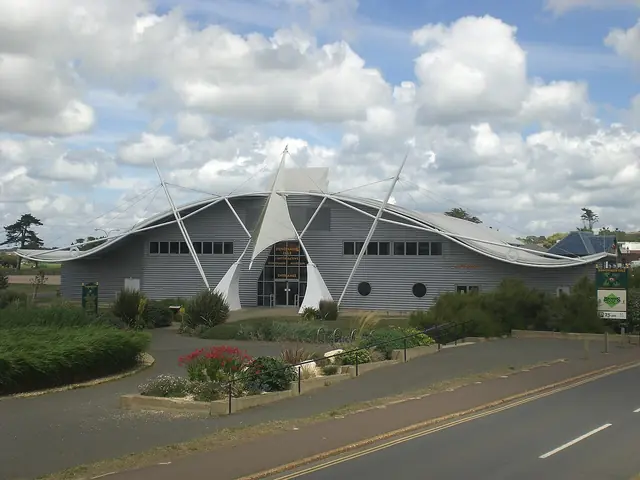 Dinosaur Isle in Sandown