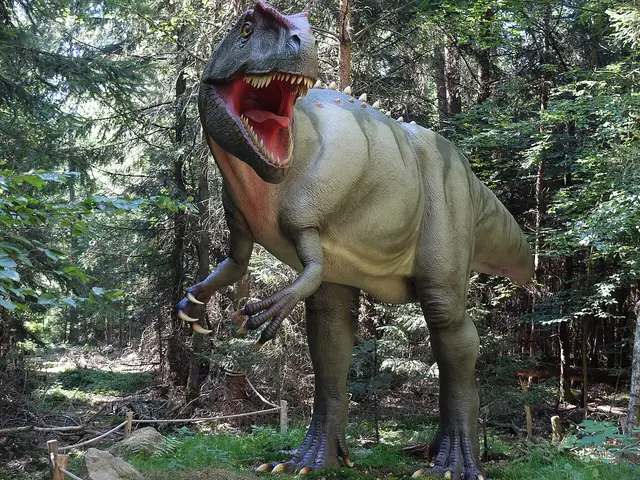 Dinosaurier Museum Altmühltal in Denkendorf